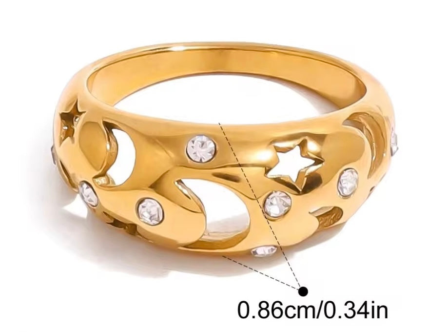 Cosmic Ring