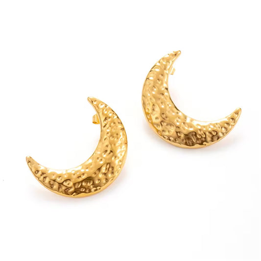 Crescent Earrings