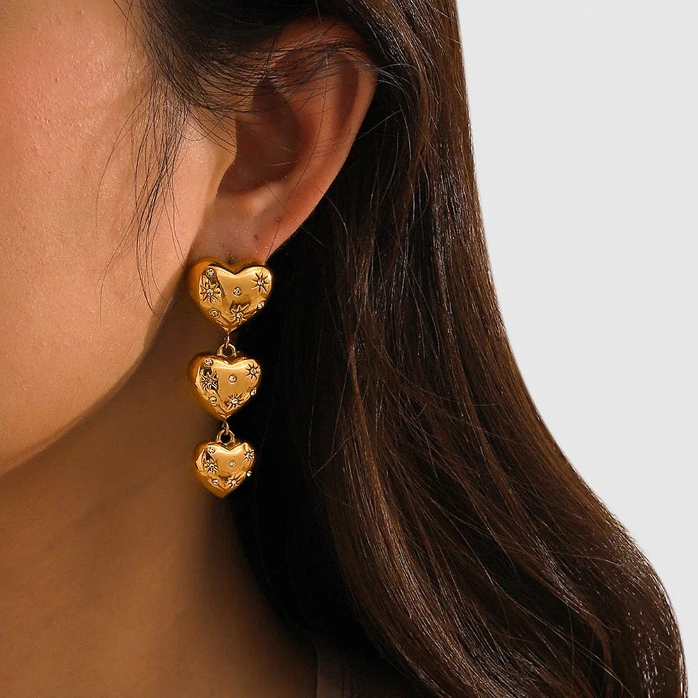 Lola Layer Earrings