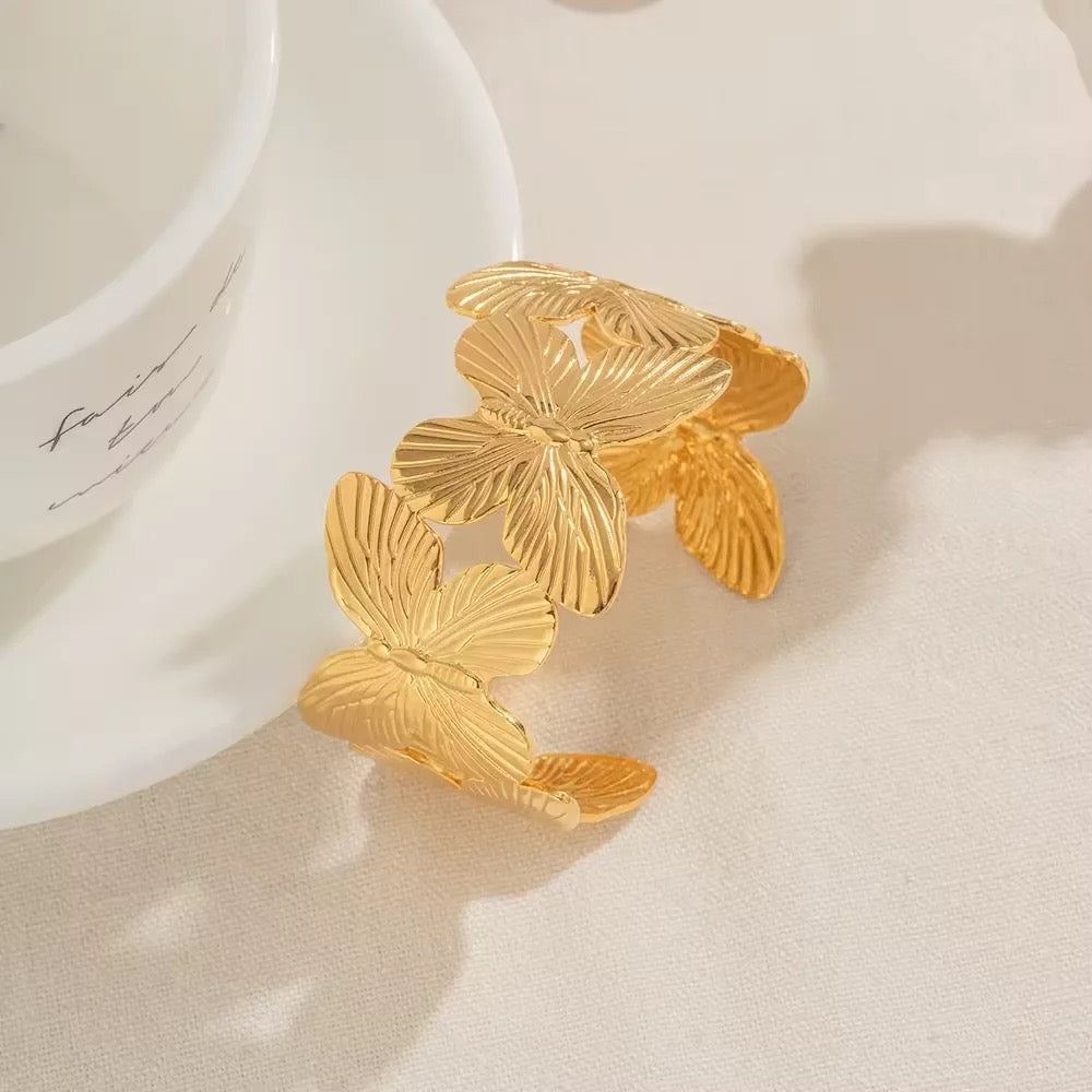 Butterfly Cuff