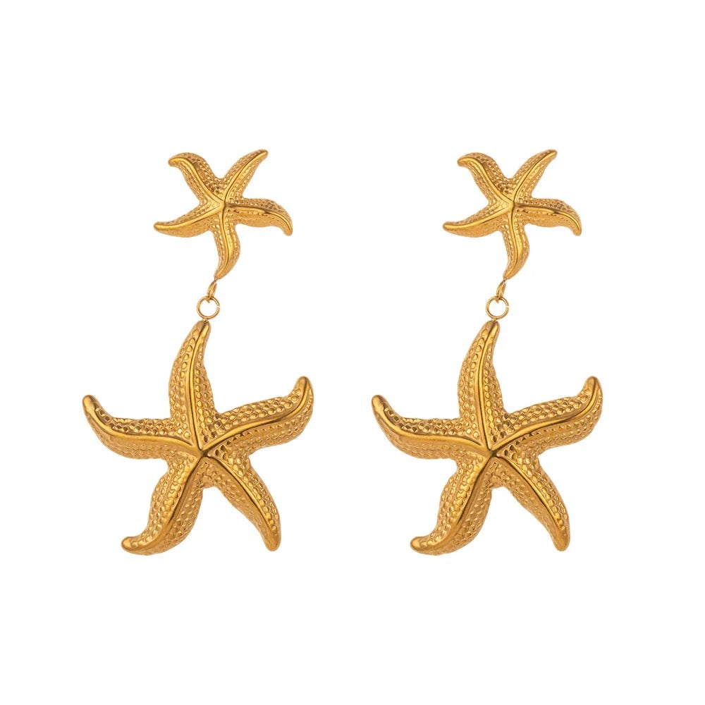 Starfish Dangles