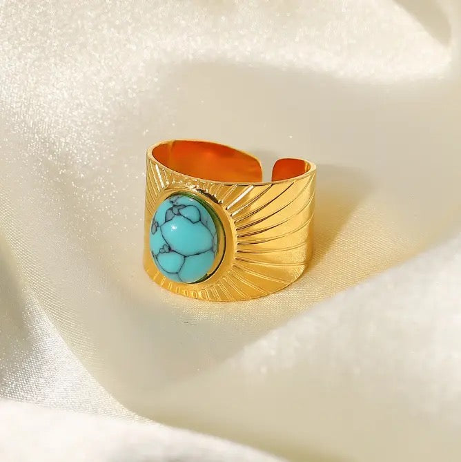 Turquoise Ring